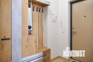 1-к квартира, посуточно, 30м2, 9/18 этаж