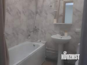 1-к квартира, посуточно, 40м2, 17/29 этаж