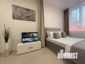 Студия квартира, посуточно, 28м2, 4/28 этаж