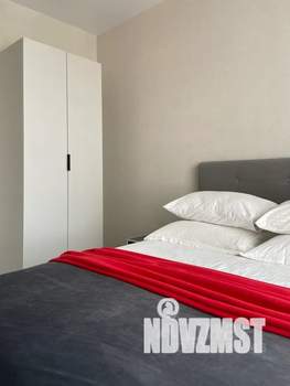 1-к квартира, посуточно, 40м2, 12/29 этаж