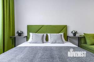 Студия квартира, посуточно, 30м2, 2/25 этаж