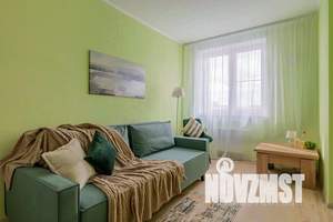 2-к квартира, посуточно, 72м2, 2/25 этаж