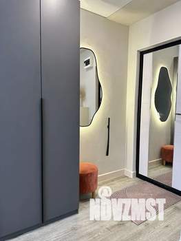 Студия квартира, посуточно, 21м2, 2/6 этаж