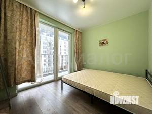 1-к квартира, на длительный срок, 43м2, 4/9 этаж