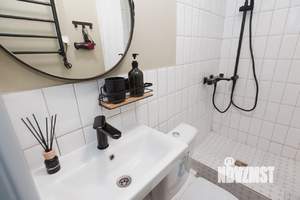 1-к квартира, посуточно, 20м2, 1/1 этаж