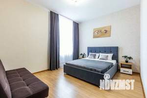 1-к квартира, посуточно, 40м2, 1/1 этаж