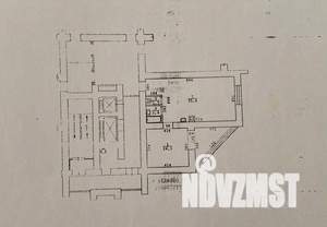 2-к квартира, на длительный срок, 64м2, 4/17 этаж