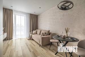 Студия квартира, посуточно, 25м2, 4/17 этаж