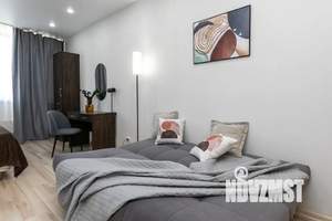 1-к квартира, посуточно, 33м2, 1/1 этаж