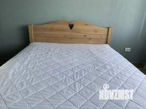 1-к квартира, посуточно, 62м2, 1/1 этаж