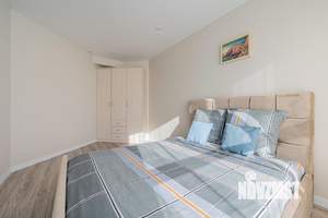 1-к квартира, посуточно, 43м2, 1/1 этаж