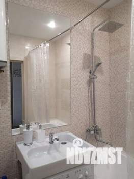 1-к квартира, посуточно, 26м2, 1/1 этаж