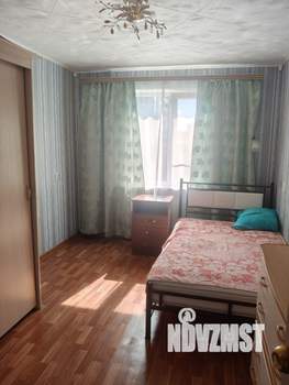 2-к квартира, на длительный срок, 46м2, 4/5 этаж