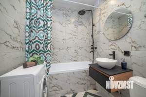 1-к квартира, посуточно, 25м2, 1/1 этаж