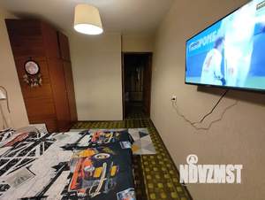 2-к квартира, посуточно, 55м2, 4/16 этаж