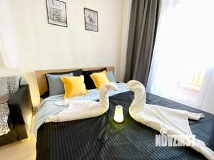 Студия квартира, посуточно, 32м2, 8/25 этаж