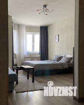 1-к квартира, посуточно, 54м2, 1/1 этаж