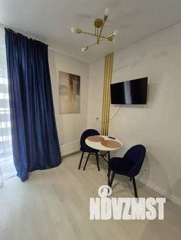 Студия квартира, посуточно, 22м2, 4/9 этаж