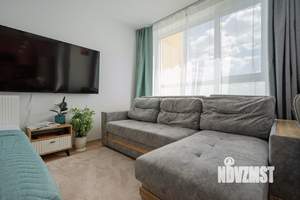 1-к квартира, посуточно, 27м2, 1/1 этаж