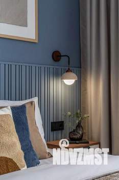 1-к квартира, посуточно, 37м2, 1/1 этаж