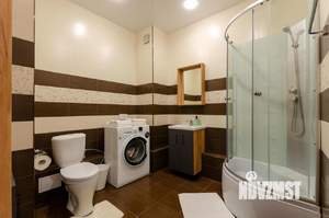 1-к квартира, посуточно, 36м2, 1/1 этаж