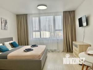 Студия квартира, посуточно, 30м2, 10/28 этаж
