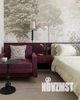 1-к квартира, посуточно, 48м2, 1/1 этаж