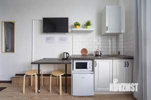 1-к квартира, посуточно, 17м2, 1/1 этаж