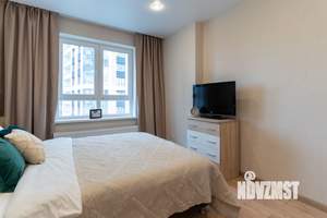 1-к квартира, посуточно, 35м2, 9/32 этаж
