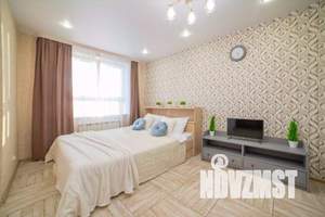1-к квартира, посуточно, 35м2, 24/25 этаж