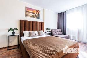 1-к квартира, посуточно, 35м2, 6/17 этаж