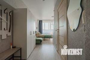 1-к квартира, посуточно, 25м2, 1/1 этаж