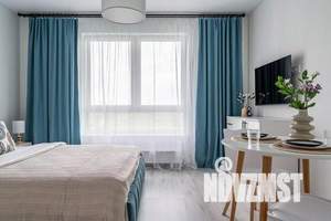 1-к квартира, посуточно, 32м2, 22/24 этаж