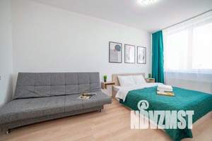 1-к квартира, посуточно, 45м2, 13/20 этаж