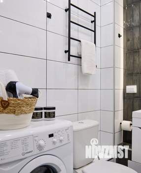 1-к квартира, посуточно, 23м2, 1/1 этаж