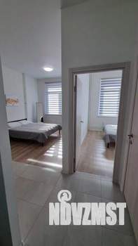 1-к квартира, посуточно, 38м2, 1/1 этаж