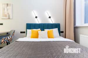 Студия квартира, посуточно, 22м2, 2/31 этаж