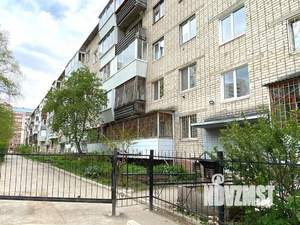 2-к квартира, на длительный срок, 42м2, 4/5 этаж