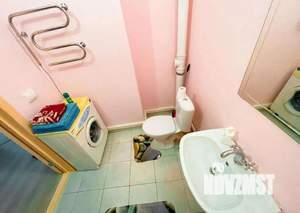 1-к квартира, посуточно, 36м2, 8/9 этаж