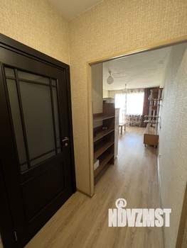 Студия квартира, на длительный срок, 36м2, 9/19 этаж