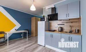 1-к квартира, посуточно, 35м2, 1/1 этаж