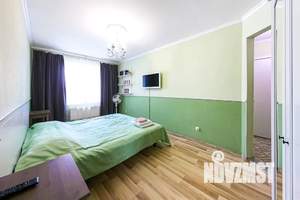 1-к квартира, посуточно, 37м2, 5/18 этаж