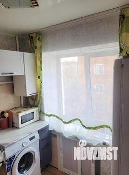 2-к квартира, на длительный срок, 43м2, 4/5 этаж