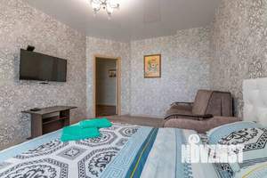 1-к квартира, посуточно, 45м2, 12/32 этаж
