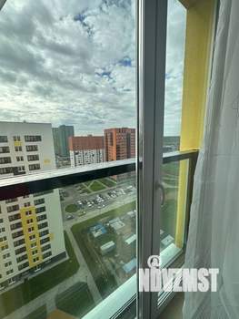 2-к квартира, на длительный срок, 43м2, 16/18 этаж