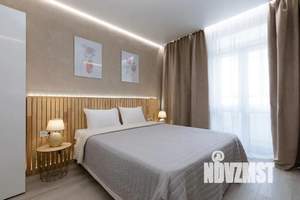 1-к квартира, посуточно, 40м2, 32/35 этаж
