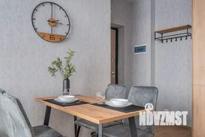 Студия квартира, посуточно, 34м2, 12/20 этаж