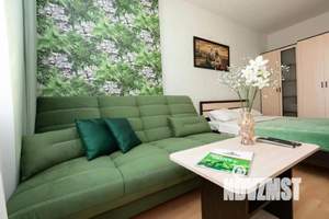 1-к квартира, посуточно, 44м2, 1/1 этаж