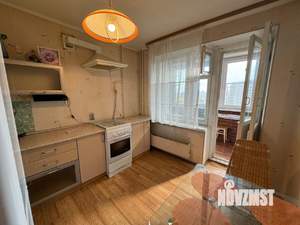 1-к квартира, на длительный срок, 38м2, 7/10 этаж