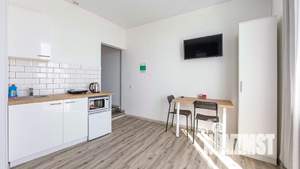 1-к квартира, посуточно, 24м2, 1/1 этаж